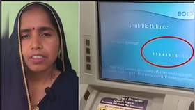 അപ്രതീക്ഷിതമായി 10 കോടി അക്കൗണ്ടിലേക്ക്, ചില്ലി പൈസ എടുത്തില്ല