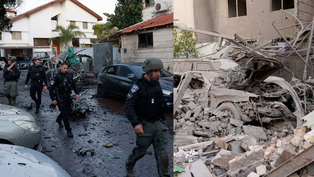 US Israel Iran Strike: നിലനിൽപ്പിന് ഭീഷണി; ഇറാനെ പൂട്ടാൻ സൈനിക നടപടി അനിവാര്യമെന്ന് യുഎന്നിൽ ഇസ്രയേൽ