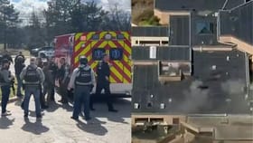 US Jew Church Attack: സ്ഫോടക വസ്തുക്കളുമായി ട്രക്ക് ഓടിച്ചു കയറ്റി; യുഎസിൽ ജൂത ദേവാലയത്തിന് നേരെ ആക്രമണം