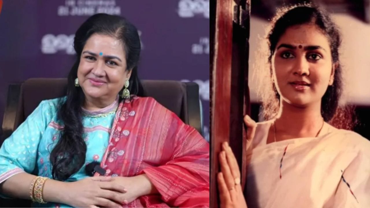 മലയാളികൾക്ക് ഏറെ ഇഷ്ടമുള്ള നടിയാണ് ഉർവശി. സ്വാഭാവിക അഭിനന്ദനയും ഹാസ്യ കഥാപാത്രങ്ങളിലൂടെയും ആണ് ഉർവശി പ്രേക്ഷകരുടെ മനസ്സിൽ ഇടം പിടിച്ചത്. രണ്ടു കുട്ടികളുടെ അമ്മ കൂടിയായ ഉർവശി തന്റെ പ്രസവ കാലഘട്ടത്തെ കുറിച്ചാണ് ഇപ്പോൾ പറയുന്നത്. പ്രസവത്തിന് മുൻപും ശേഷവും സ്ത്രീകളിൽ മാനസികമായ മാറ്റങ്ങളും ഹോർമോണും ഉണ്ടാകുന്നത് നിസ്സാരമായാണ് ഇന്നും പലരും കാണുന്നത്. (PHOTO: INSTAGRAM)