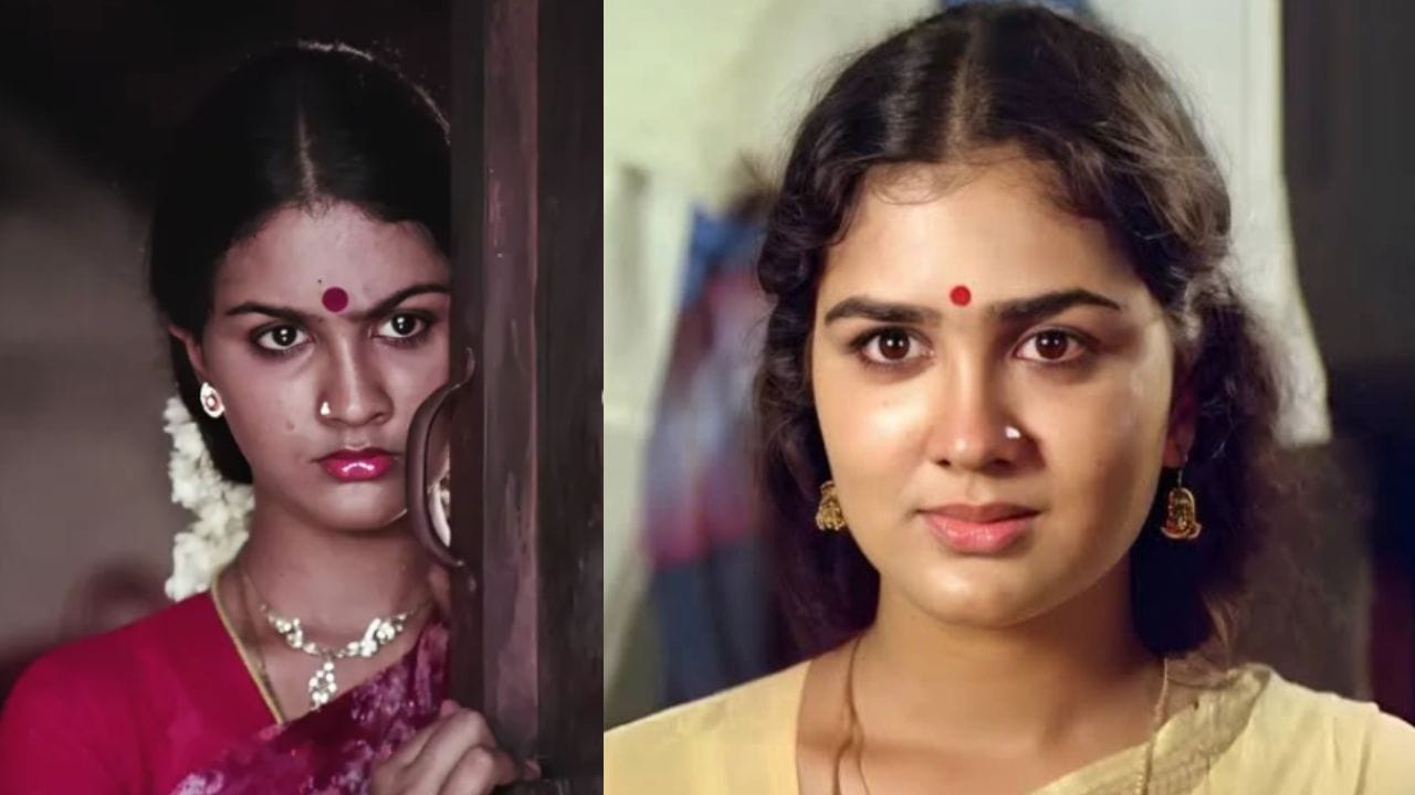 തനിക്ക് എപ്പോഴും കുഞ്ഞിന്റെ ചിന്ത മാത്രമായിരുന്നു. പ്രസവത്തിന് മുന്നേ തന്നെ  ഏറ്റെടുത്ത ഒരു സിനിമയുടെ ഷൂട്ടിംഗ് സെറ്റിലേക്ക് പോയി എനിക്ക് ഒരു സമാധാനവുമില്ല. കുഞ്ഞിനെ ജോലിക്കാരുടെ അടുത്ത് ഏൽപ്പിച്ചാണ് പോന്നത്. അവർ കുട്ടിയെ നന്നായി നോക്കുമോ പാലൊക്കെ നന്നായി തന്നെ കൊടുക്കുമോ എന്ന് ചിന്തിച്ച് ടെൻഷനായി. അങ്ങനെ ഒരു സെറ്റിൽവെച്ച് ഞാൻ പെട്ടെന്ന് ഓടി എന്റെ കുട്ടിയുടെ അടുത്ത് വന്ന് നോക്കുമ്പോൾ മനസ്സിൽ ചിന്തിച്ച പോലെ തന്നെ പാല് തിളപ്പിക്കാതെ ആയിരുന്നു അന്ന് കുട്ടിക്ക് അവർ കൊടുക്കാനായി ശ്രമിച്ചത്.  (PHOTO: INSTAGRAM)