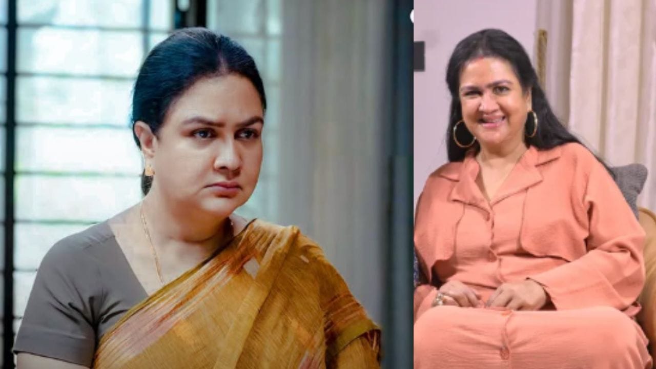 മകളെ ആയാലും മകനെ ആയാലും സ്കൂൾ ചേർക്കുന്ന കാലം വരെ താൻ വലിയ രീതിയിലുള്ള ടെൻഷൻ അനുഭവിച്ചിരുന്നു എന്നാണ് നടി പറയുന്നത്. മകനായതിനുശേഷം തന്റെ ഭർത്താവിന്റെ സ്നേഹവും ത്യാഗവും ആണ് തനിക്ക് ഏറെ ഗുണകരമായത്. കുഞ്ഞിന് 28 ദിവസത്തിനുശേഷം താൻ കുളിപ്പിച്ചിട്ടില്ല എല്ലാഗ്രഹമാണ് ചെയ്തിരുന്നത്. വീണാമുകുന്ദൻ നൽകിയ അഭിമുഖത്തിലാണ് ഉർവശി തന്നിലെ അമ്മയുടെ വേവലാതികളെ കുറിച്ച് സംസാരിച്ചത്. (PHOTO: INSTAGRAM)