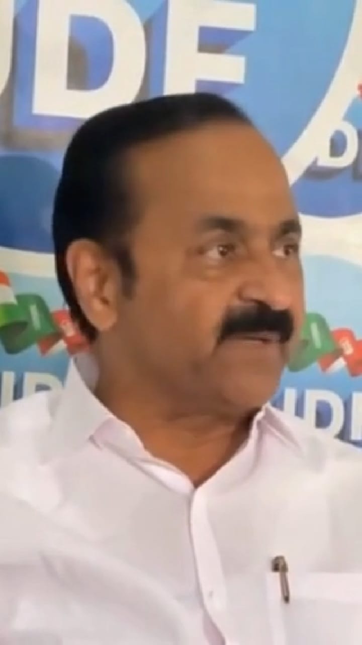 കോണ്‍ഗ്രസിന്റെ സ്ഥാനാര്‍ത്ഥി പ്രഖ്യാപനം 24 മണിക്കൂറിനുള്ളില്‍; പ്രതിപക്ഷ നേതാവ് പറയുന്നു