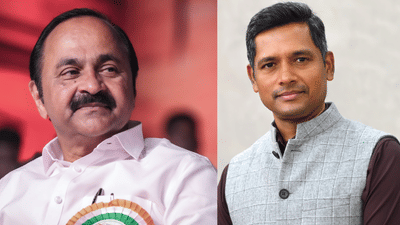 VD Satheesan: വിഡി സതീശൻ അഭിമുഖ വിവാദം: മെറ്റക്ക് സംഭവിച്ച അബദ്ധം, ആവശ്യപ്പെട്ടത് കമന്റുകൾ നീക്കം ചെയ്യാനെന്ന് മുഖ്യ തിരഞ്ഞെടുപ്പ് ഓഫീസര്‍