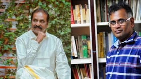 ‌ജ്ഞാനപീഠത്തിന്റെ കാർക്കിച്ചു തുപ്പൽ; വൈരമുത്തുവിന്റെ പുരസ്കാര..