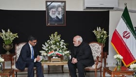 ഖമനേയിയുടെ മരണത്തില്‍ അനുശോചിച്ച് ഇന്ത്യ