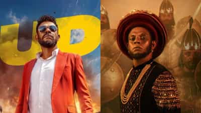 Aadu 3: പുടിന്റെ ആ സാധനം അടിച്ചുമാറ്റിയാണ് ആടിലെ ഡ്യൂഡ് ചെയ്തത്, ആര്ക്കെങ്കിലും അത് മനസിലായോ? വിനായകന് Aadu 3: പുടിന്റെ ആ സാധനം അടിച്ചുമാറ്റിയാണ് ആടിലെ ഡ്യൂഡ് ചെയ്തത്, ആര്ക്കെങ്കിലും അത് മനസിലായോ? വിനായകന്