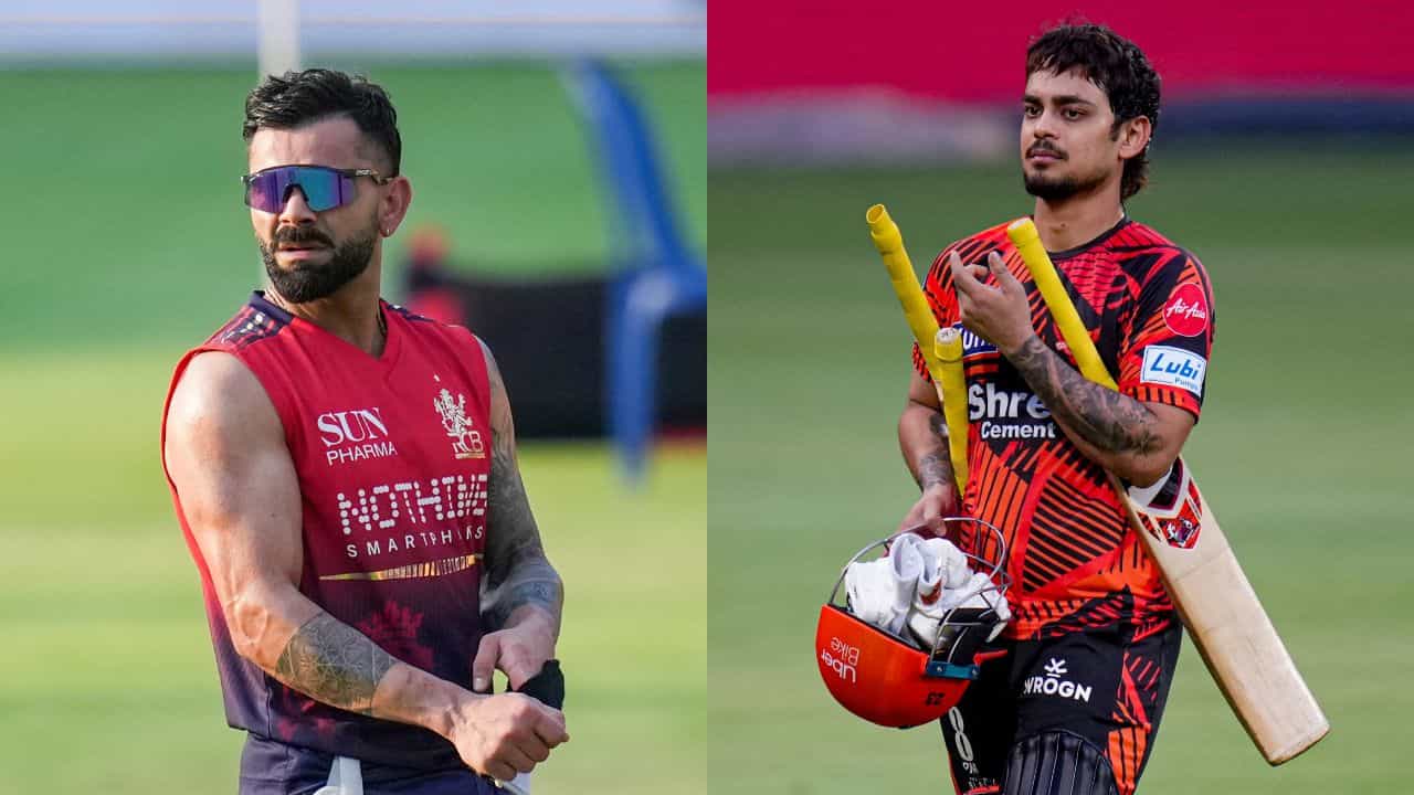 IPL 2026 : പണവും പ്രതാപവും നിലനിർത്താൻ RCB, എല്ലാം തിരികെ പിടിക്കാൻ SRH; ഐപിഎല്ലിൻ്റെ പുതിയ സീസണിന് ഇന്ന് തുടക്കം IPL 2026 : പണവും പ്രതാപവും നിലനിർത്താൻ RCB, എല്ലാം തിരികെ പിടിക്കാൻ SRH; ഐപിഎല്ലിൻ്റെ പുതിയ സീസണിന് ഇന്ന് തുടക്കം