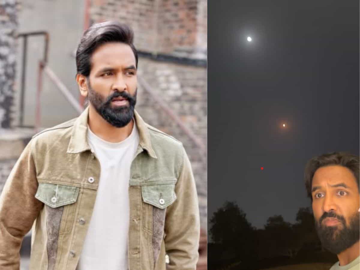 Vishnu Manchu: ഒരു കുഞ്ഞും ഉണരുന്നത് വെടിയോച്ചയുടെ ശബ്ദങ്ങൾ കേട്ടുകൊണ്ടാകരുത്! ദുബായിലെ അവസ്ഥ പങ്കുവെച്ച് നടൻ വിഷ്ണു മഞ്ജു