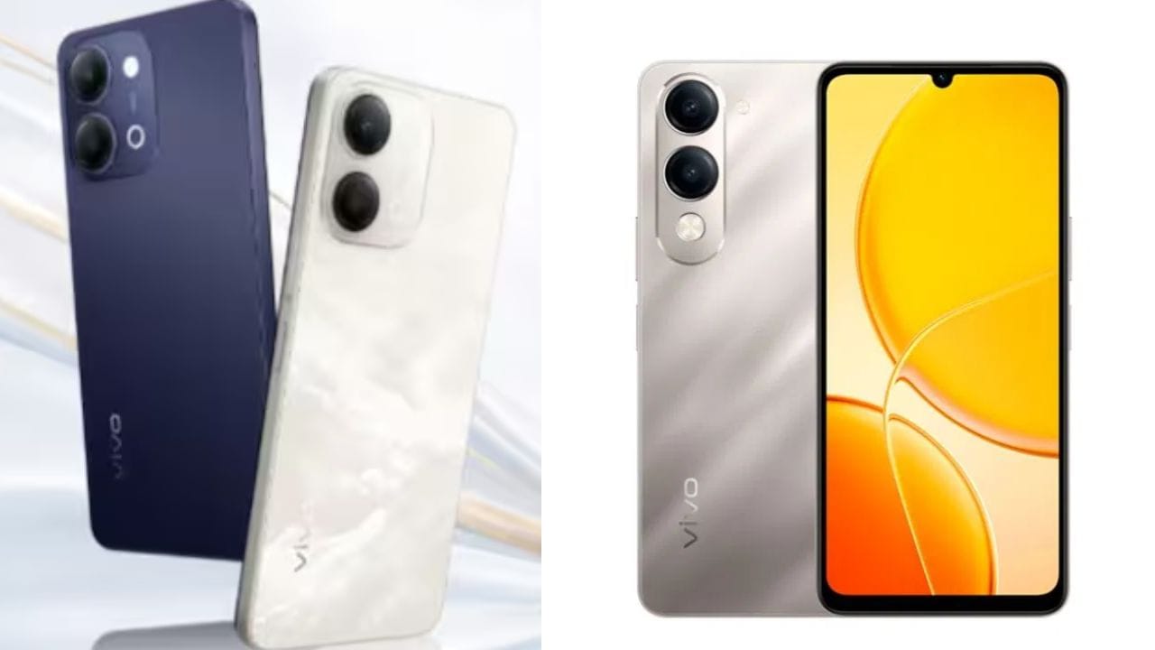 Vivo Y11, Vivo Y21 : പറഞ്ഞത് പോലെ തന്നെ, വില 15,000 രൂപയ്ക്ക് താഴെ, കിടിലൻ രണ്ട് ഫോണുകളുമായി വിവോ എത്തി Vivo Y11, Vivo Y21 : പറഞ്ഞത് പോലെ തന്നെ, വില 15,000 രൂപയ്ക്ക് താഴെ, കിടിലൻ രണ്ട് ഫോണുകളുമായി വിവോ എത്തി