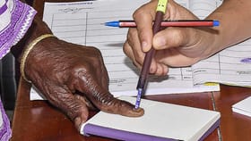 നാമനിർദേശ പത്രികകളുടെ സൂക്ഷ്മപരിശോധന ഇന്ന്