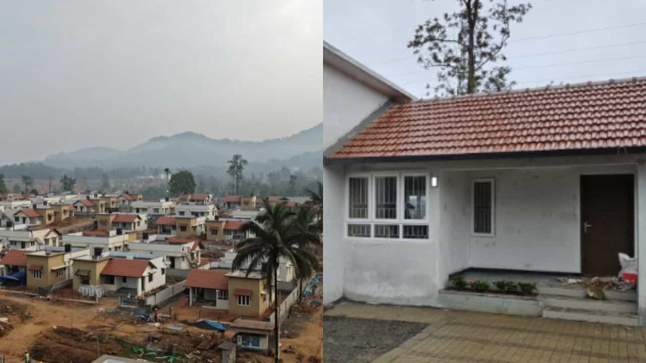 Wayanad Township: ആശ്വസിക്കാം സമാധാനത്തോടെ ഉറങ്ങാം; ടൗണ്‍ഷിപ്പ് ഉദ്ഘാടനം ഇന്ന്