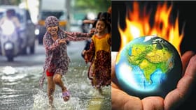 മൂടിക്കെട്ടി അന്തരീക്ഷം, ചൂടു കുറയുന്നുമില്ല... മഴ ഉടൻ ഉണ്ടാകുമോ?