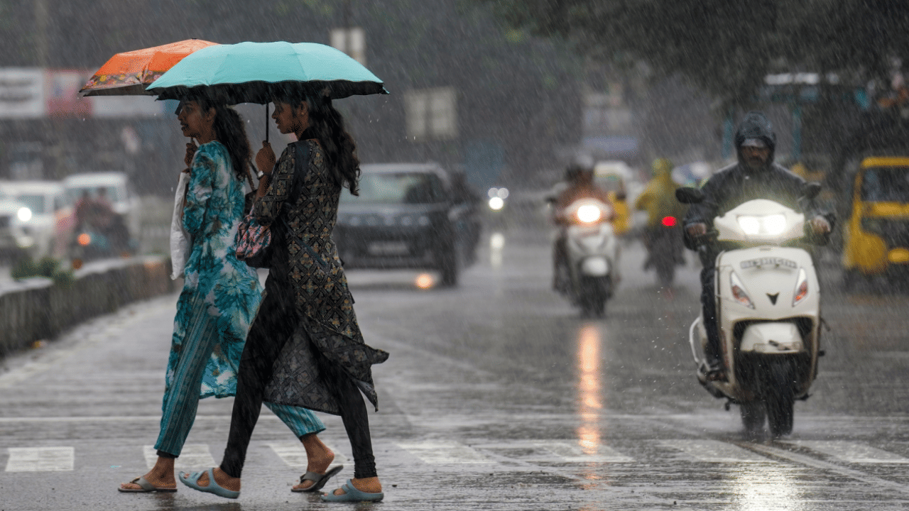 Kerala Weather Update: മഴ നനഞ്ഞ് അവധി ആഘോഷിക്കാം, കാലാവസ്ഥ ഇങ്ങനെ Kerala Weather Update: മഴ നനഞ്ഞ് അവധി ആഘോഷിക്കാം, കാലാവസ്ഥ ഇങ്ങനെ
