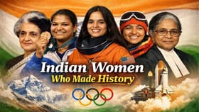 ചരിത്രം തിരുത്തിയ ഇന്ത്യന്‍ വനിതകള്‍; ഇവരെ അറിയാമോ?