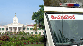 ഓടിച്ച് കയറ്റിയത് സെക്രട്ടേറിയറ്റിലേക്ക്; മൂന്ന് യുവാക്കൾ പിടിയിൽ