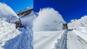 സോജില പാസിൽ വൻ മഞ്ഞുവീഴ്ച; വാഹനങ്ങൾ മഞ്ഞിനടിയിൽ, 7 പേർ മരിച്ചു