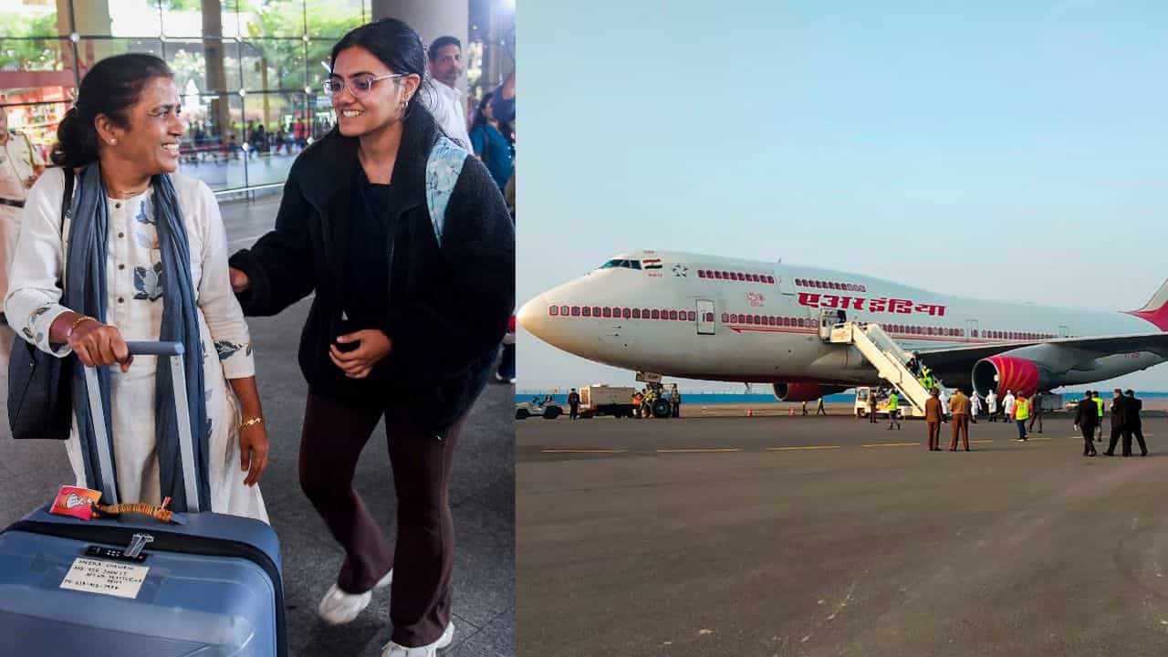 Flight Services To Gulf: പ്രവാസികൾക്ക് ആശ്വാസം! എയർ ഇന്ത്യയും എയർ ഇന്ത്യ എക്സ്പ്രസും സർവീസുകൾ പുനരാരംഭിച്ചു