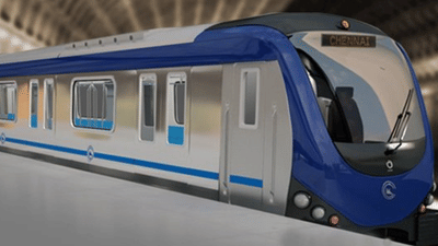 Chennai Metro: യാത്രക്കാർക്ക് ഇരട്ടി വേഗത, മെട്രോ സ്റ്റേഷനുകൾ ഇനി മൾട്ടിമോഡൽ ഹബ്ബുകൾ
