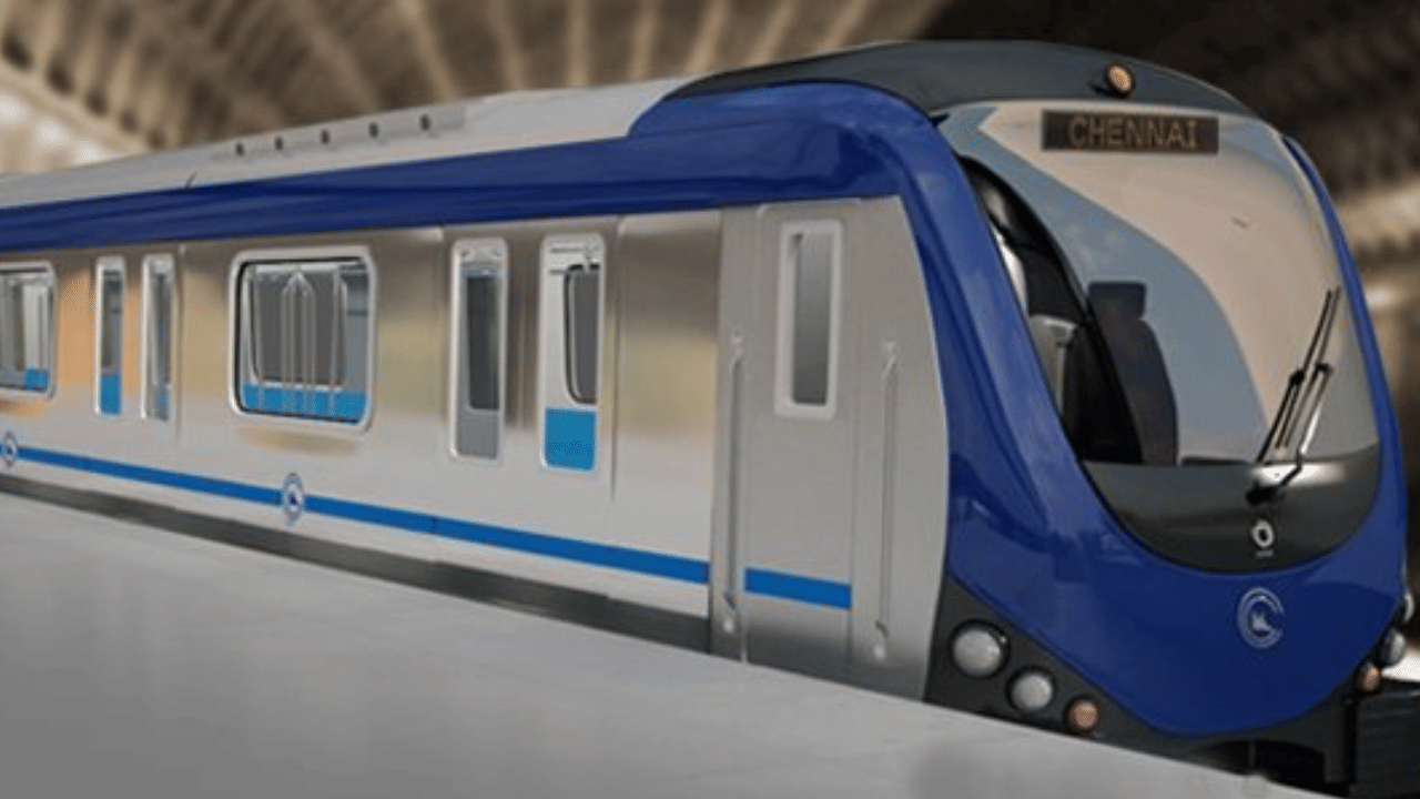 Chennai Metro: യാത്രക്കാർക്ക് ഇരട്ടി വേഗത, മെട്രോ സ്റ്റേഷനുകൾ ഇനി മൾട്ടിമോഡൽ ഹബ്ബുകൾ Chennai Metro: യാത്രക്കാർക്ക് ഇരട്ടി വേഗത, മെട്രോ സ്റ്റേഷനുകൾ ഇനി മൾട്ടിമോഡൽ ഹബ്ബുകൾ