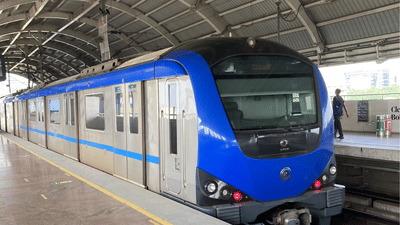 Chennai Metro: മെട്രോ യാത്രക്കാർ ശ്രദ്ധിച്ചോണേ, മാർച്ച് 23 മുതൽ ഈ എൻട്രൻസ് തുറക്കില്ല Chennai Metro: മെട്രോ യാത്രക്കാർ ശ്രദ്ധിച്ചോണേ, മാർച്ച് 23 മുതൽ ഈ എൻട്രൻസ് തുറക്കില്ല