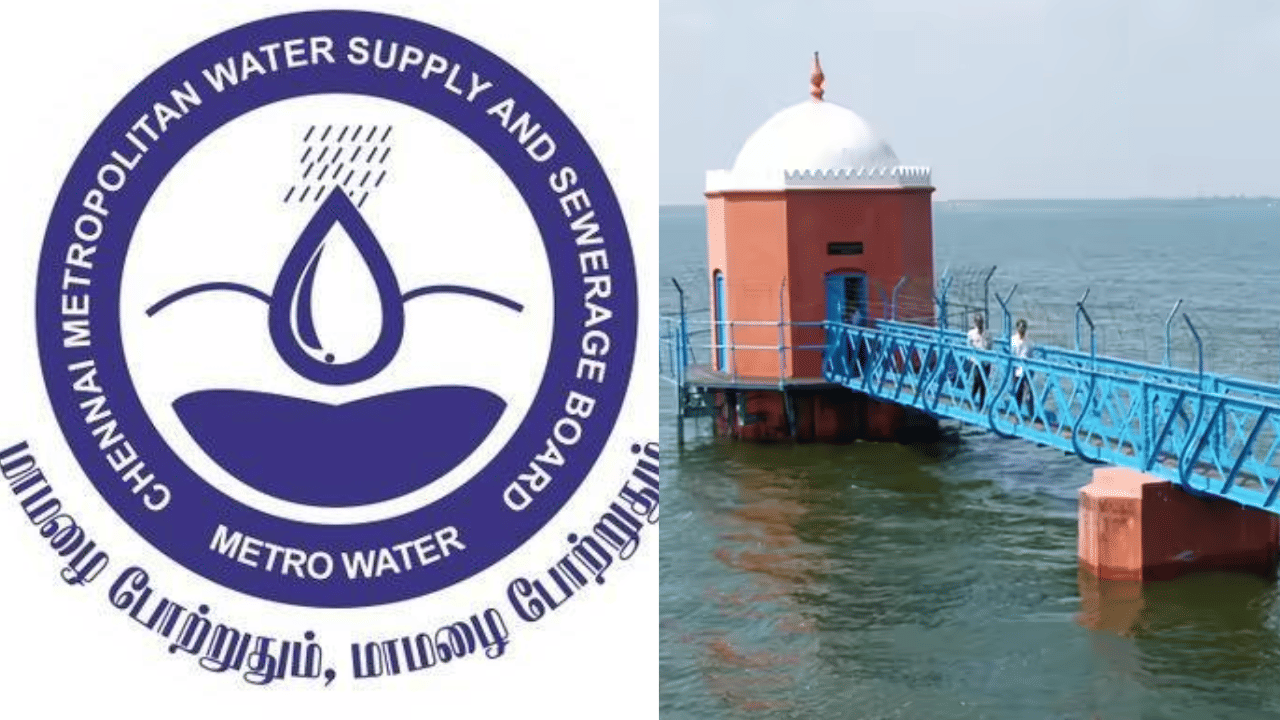 Chennai Metro Water: മലിനജലത്തിന് പിന്നാലെ ബയോഗ്യാസും; വരുമാനം വർദ്ധിപ്പിക്കാൻ പുതിയ നീക്കവുമായി ചെന്നൈ മെട്രോ വാട്ടർ