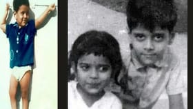 ഈ കൊച്ചു പയ്യനെ മനസ്സിലായോ?  ബിഗ് സ്ക്രീനിലെ ഈ താര രാജാവിനെ അറിയില്ലെന്ന് മാത്രം പറയരുത്...