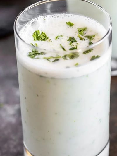 ചൂടിനെ തോൽപ്പിക്കാൻ ഒരു ഗ്ലാസ് മോര്! ഇങ്ങനെ ഉണ്ടാക്കി നോക്കൂ