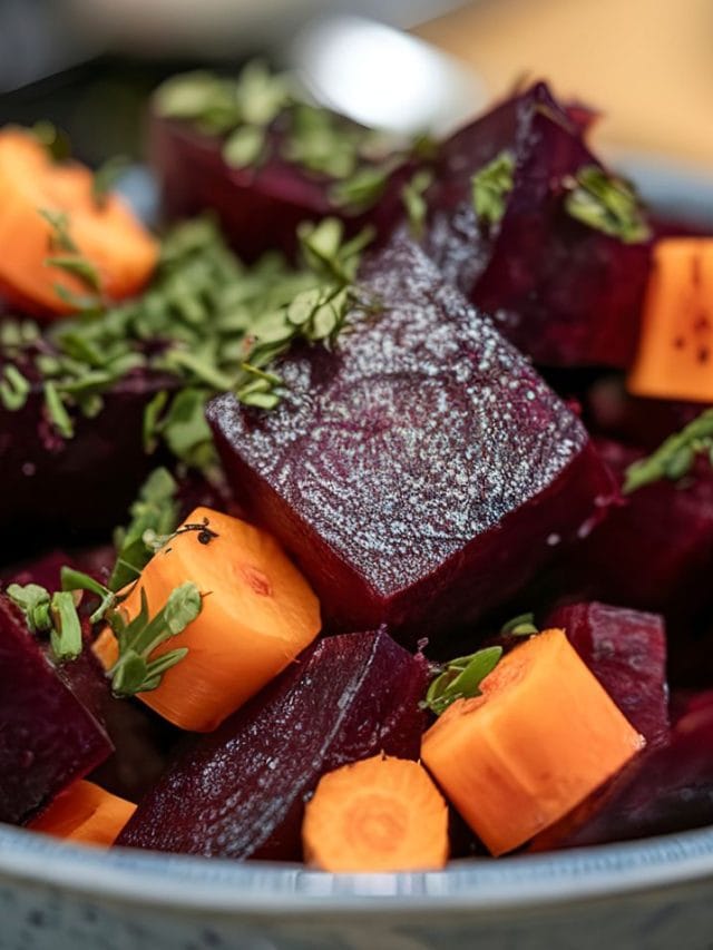 ക്യാരറ്റും ബീറ്റ്‌റൂട്ടും വെന്ത് കിട്ടുന്നില്ലേ? ഇതൊരു നുള്ള് ചേർക്കൂ