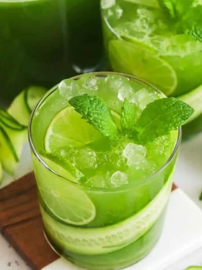 ദാഹം പമ്പ കടക്കും! ഉന്മേഷത്തിന് ഒരു വെറൈറ്റി നാരങ്ങാവെള്ളം