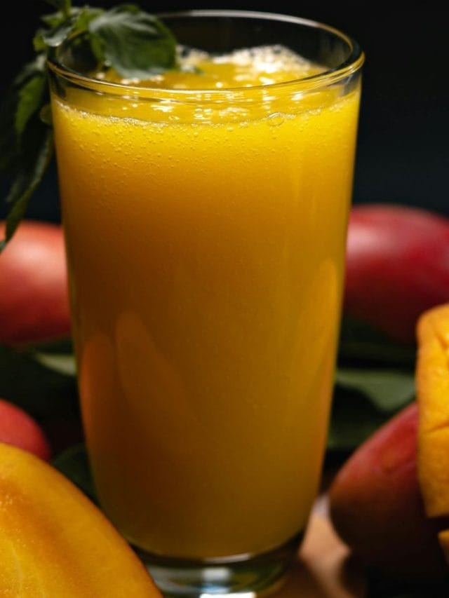 പഴുത്ത മാങ്ങയുണ്ടോ? 5 മിനിറ്റിൽ മാംഗോ ഫ്രൂട്ടി വീട്ടിൽ തയ്യാറാക്കാം