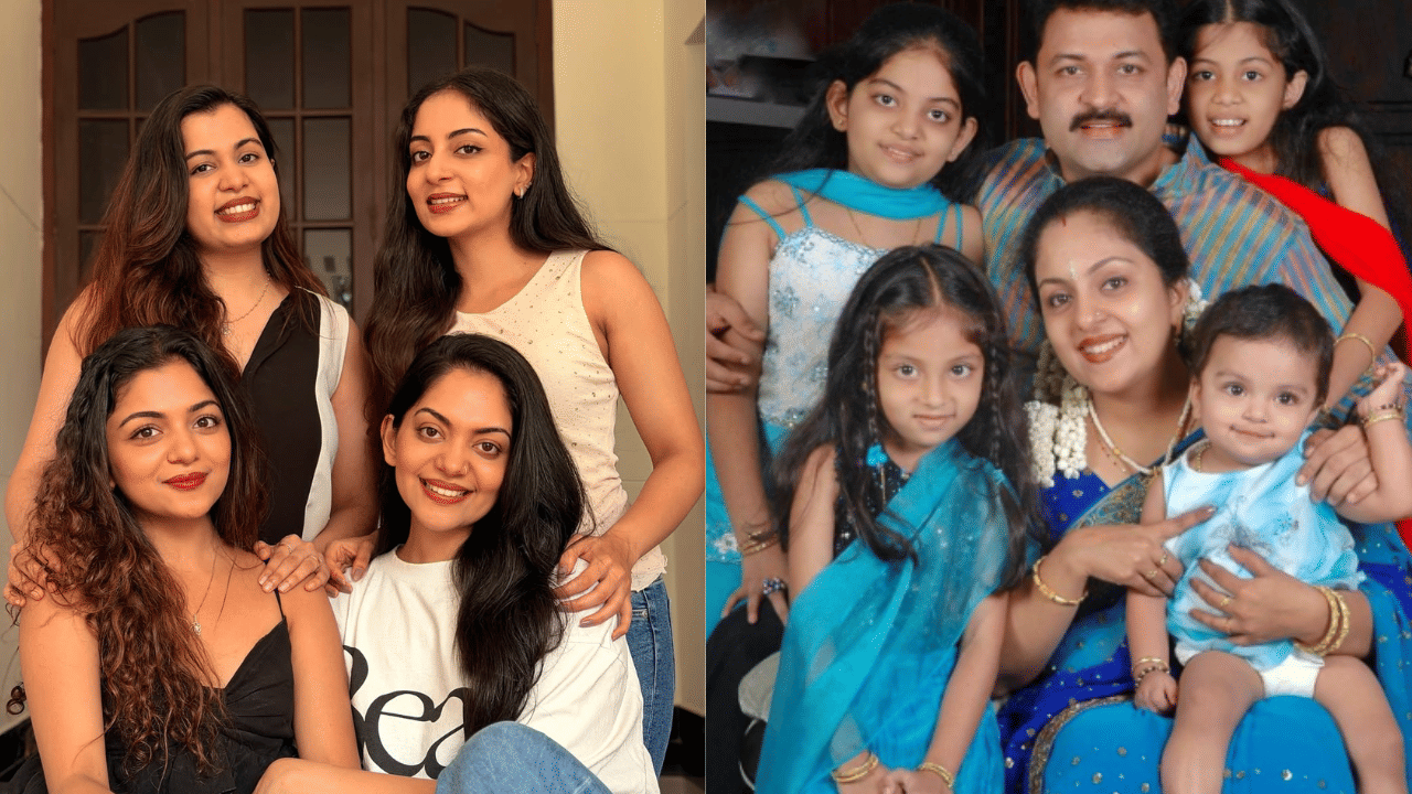 മലയാളികൾക്ക് പ്രിയപ്പെട്ട കുടുംബമാണ് നടൻ കൃഷ്ണകുമാറിന്റേത്. യുട്യൂബ് വ്ലോ​ഗുകളിലൂടെ അവരുടെ ജീവിതത്തിലെ ഓരോ പ്രധാനനിമിഷവും ആരാധകരുമായി പങ്ക് വയ്ക്കാറുണ്ട്. ദിയയുടെ വ്ലോ​ഗുകളിലൂടെ ഓമിയുടെ വിശേഷം അറിയാൻ കാത്തിരിക്കുന്നവരാണ് അധികവും.
