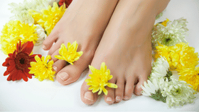 കാൽപാദങ്ങൾ മനോഹരമാക്കാം, വീട്ടിൽ തന്നെ വഴിയുണ്ട്