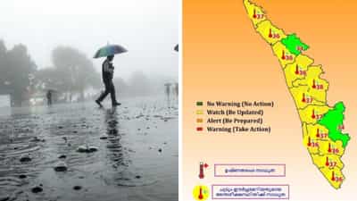 Kerala Weather Update: മഴ കാര്യമായി തന്നെ പെയ്യും, പക്ഷെ കാത്തിരിക്കേണ്ടത് ഇത്രയും ദിവസമോ?
