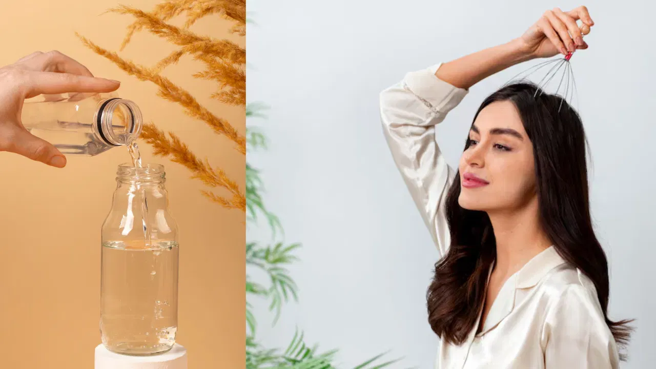 പ്രകൃതിദത്തമായ ഹെയർ മാസ്കുകൾക്കൊപ്പം ഈ ഷാമ്പൂ ട്രിക്ക് കൂടി പരീക്ഷിക്കുന്നത് മുടിക്ക് ആവശ്യമായ പോഷണം ലഭിക്കാൻ സഹായിക്കും.