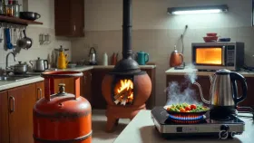 വൈദ്യുതി ബിൽ കൂടാതെ ഇൻഡക്ഷൻ അടുപ്പ് ഉപയോ​ഗിക്കാം, ശ്രദ്ധിക്കുക