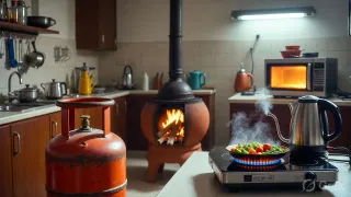 LPG Crisis: ഗ്യാസ് ഇല്ലെങ്കിലും ബ്രേക്ക്ഫാസ്റ്റ് ഉഷാറാക്കാം! ഇൻഡക്ഷൻ സ്റ്റൗവിൽ എളുപ്പത്തിൽ ഉണ്ടാക്കാവുന്ന വിഭവങ്ങൾ