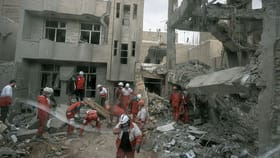 ട്രംപിൻ്റെ വാക്കിന് വിലയില്ല, ഇറാൻ ആണവ കേന്ദ്രങ്ങളിൽ ഇസ്രയേൽ...