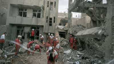 Iran Israel Conflict: വീണ്ടും യുദ്ധഭീതി; ട്രംപിൻ്റെ വാക്കിന് വിലയില്ല, ഇറാൻ്റെ ആണവ കേന്ദ്രങ്ങളിൽ ഇസ്രയേൽ ആക്രമണം Iran Israel Conflict: വീണ്ടും യുദ്ധഭീതി; ട്രംപിൻ്റെ വാക്കിന് വിലയില്ല, ഇറാൻ്റെ ആണവ കേന്ദ്രങ്ങളിൽ ഇസ്രയേൽ ആക്രമണം