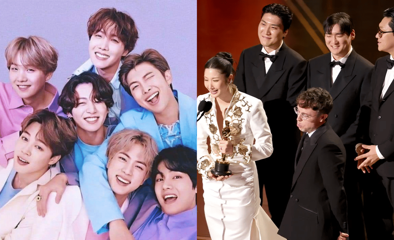 K Pop: ഓസ്കാറിൽ മുത്തമിട്ട് ​ഗോൾഡൻ, ബിടിഎസ്-ലൂടെ പടർന്ന് പിടിച്ച കെ പോപ്പ് തരം​ഗം