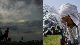 ഇതെന്തൊരു ചൂട്... വാടി തളർന്ന് കേരളം; വേനൽ മഴ എപ്പോൾ? കാലാവസ്ഥ
