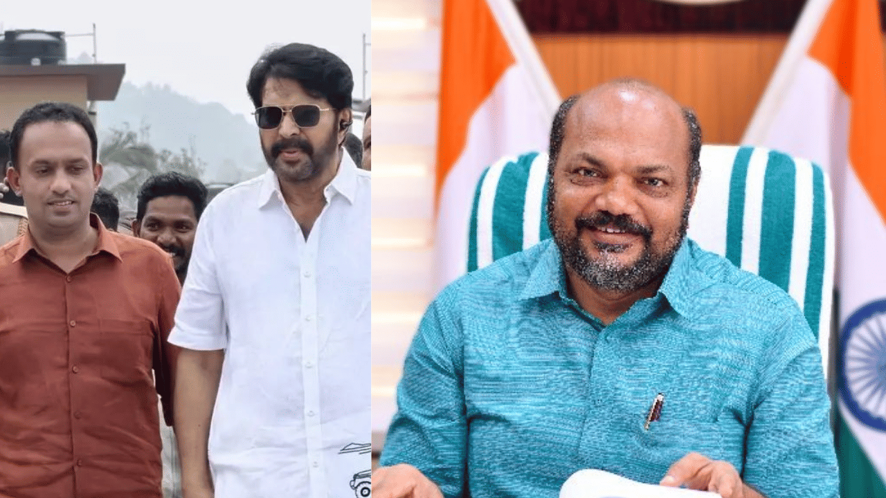 Mammootty: മമ്മൂട്ടി എത്തിയതോടെ പദ്ധതി കൂടുതൽ ശ്രദ്ധ നേടി, അതാണ് കാണേണ്ടത്; സൈബർ ആക്രമണത്തെ തള്ളി പി രാജീവ്