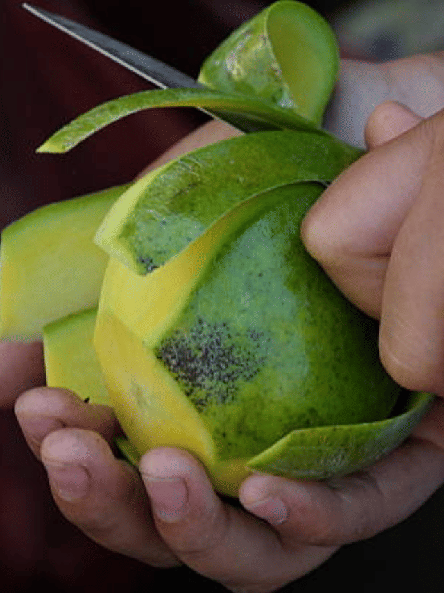 മാങ്ങ തൊലി കളയല്ലേ, അച്ചാർ ഉണ്ടാക്കാം