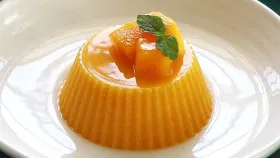 മാമ്പഴം വെറുതേ കഴിക്കേണ്ട... ഒരു സിംപിൾ പുഡിം​ഗ് ആയാലോ?