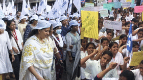 സമരം ഫലം കണ്ടു, സ്വകാര്യ ആശുപത്രി നഴ്സുമാരുടെ ശമ്പളം കൂട്ടും