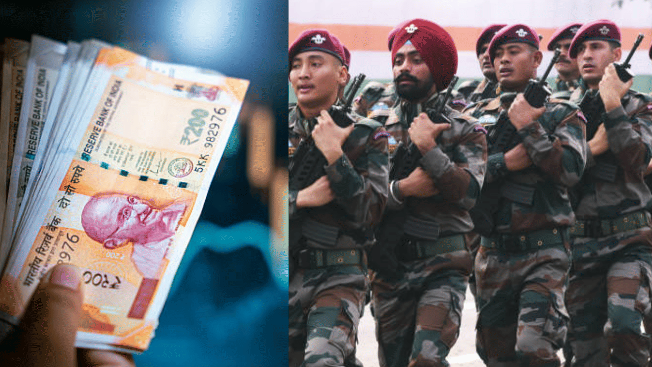 8th Pay Commission: സായുധ സേന ഉദ്യോഗസ്ഥരുടെ ശമ്പളത്തിൽ വൻ വർദ്ധനവ്? എട്ടാം ശമ്പളകമ്മീഷനിൽ പ്രതീക്ഷകളേറെ