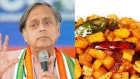 Shashi Tharoor Special Recipe: മറക്കാനാവാത്ത ‘പാലക്കാടൻ ഉരുളക്കിഴങ്ങ് ഉപ്പേരി… അച്ഛൻ പഠിപ്പിച്ച മാജിക് റെസിപ്പി പങ്കുവെച്ച് തരൂർ...