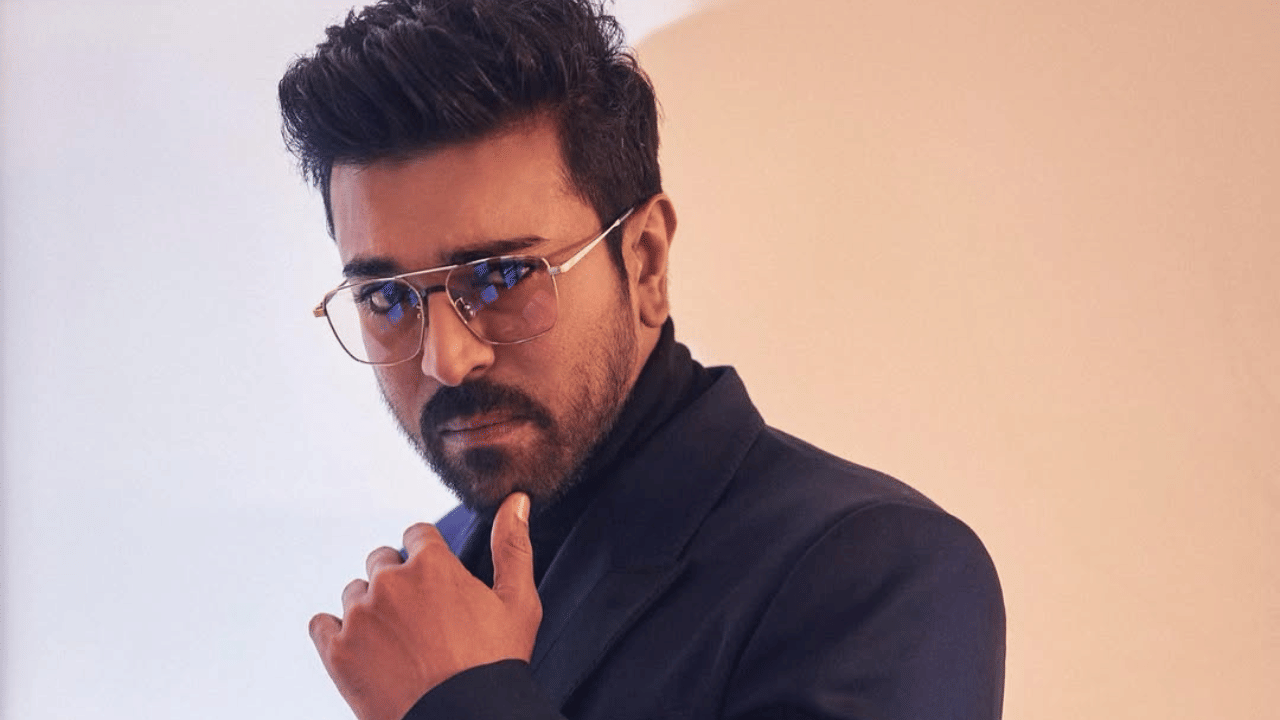 ബുച്ചി ബാബു സന സംവിധാനം ചെയ്യുന്ന ഈ ബിഗ് ബജറ്റ് ചിത്രത്തിൽ ജാൻവി കപൂർ ആണ് നായിക. ശിവരാജ്കുമാർ, ജഗപതി ബാബു എന്നിവരും ചിത്രത്തിൽ പ്രധാനവേഷത്തിലുണ്ട്. (Image Credit: Instagram)