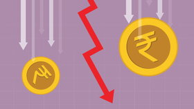 റെക്കോർഡ് താഴ്ച, ഡോളറിനെതിരെ 95 കടന്ന് രൂപ, ഇനിയെങ്ങോട്ട്?
