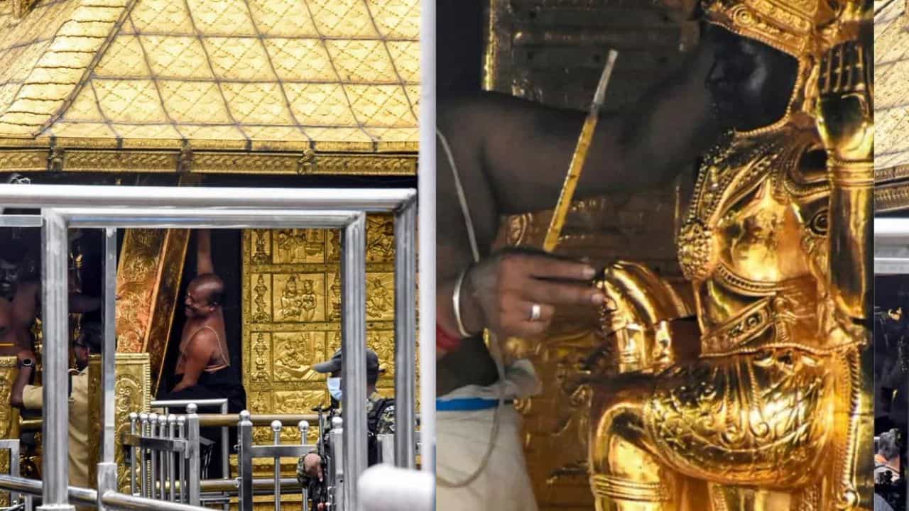 Sabarimala gold Theft case: ശബരിമല സ്വർണ്ണ മോഷണം : സാമ്പിളുകളുടെ പരിശോധന ഫലം ഏപ്രിൽ അവസാനത്തോടെ ലഭിക്കുമെന്ന് എസ്ഐടി